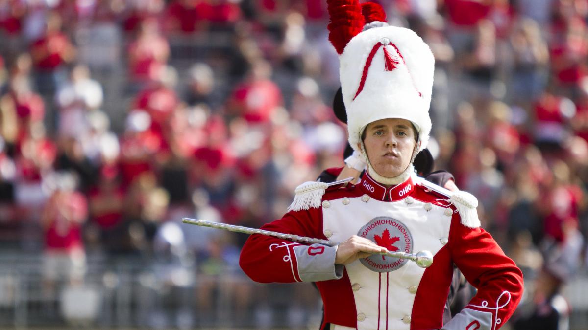 32. Ohio State Band