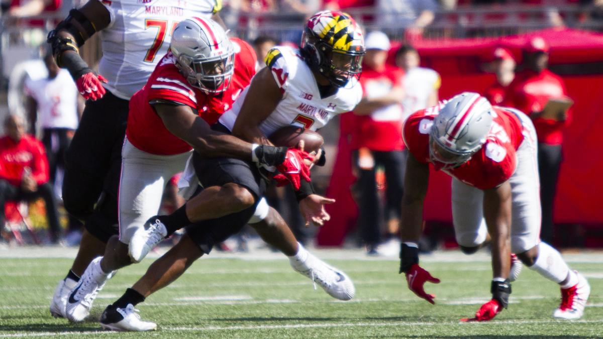 40. Zach Harrison