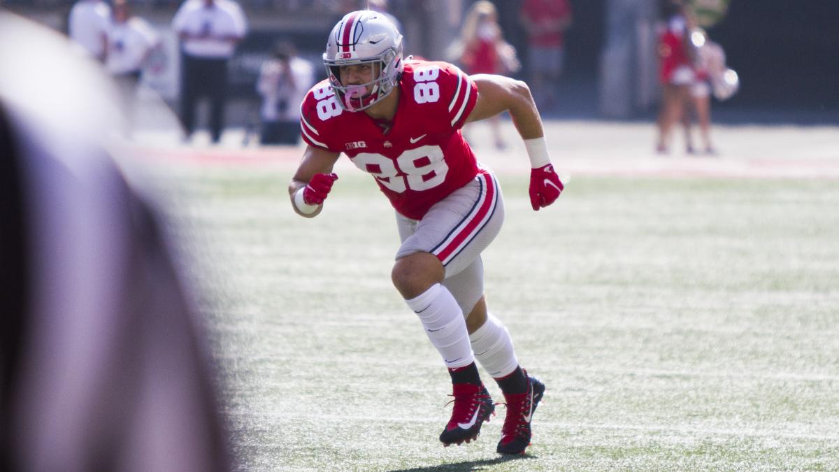43. Jeremy Ruckert
