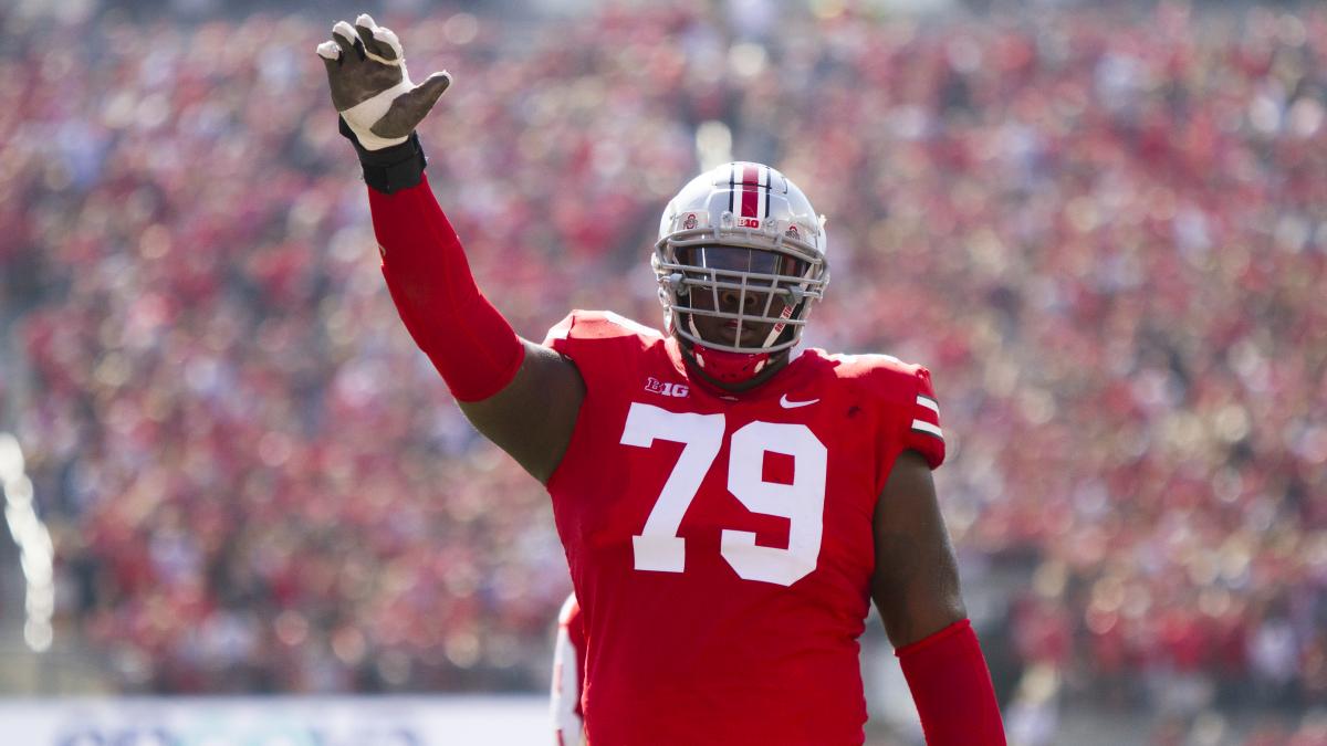 47. Dawand Jones