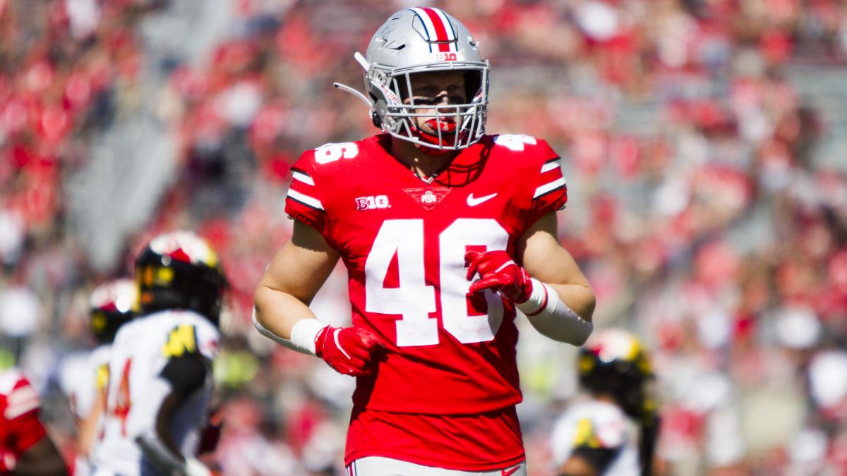 70. Cade Kacherski