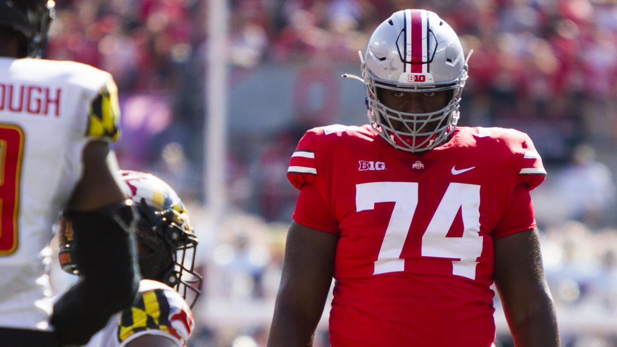 80. Donovan Jackson