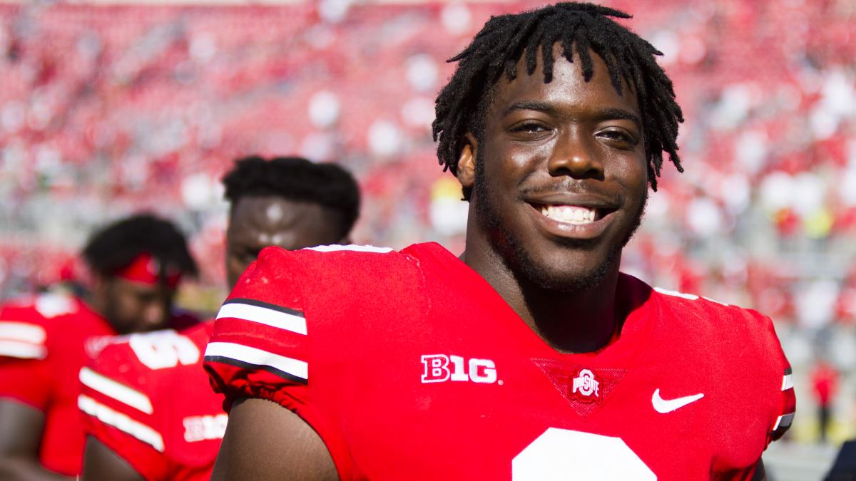90. Zach Harrison