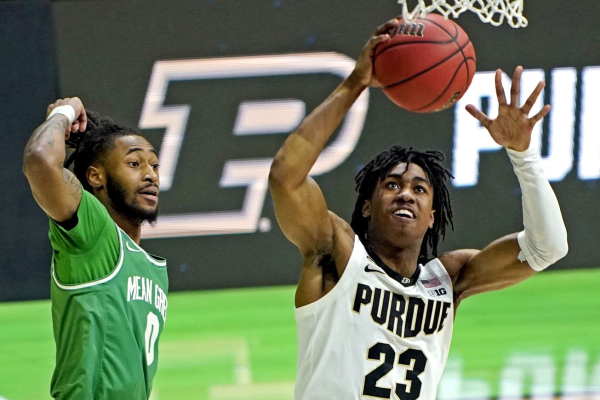 Jaden Ivey ncaa tournament 