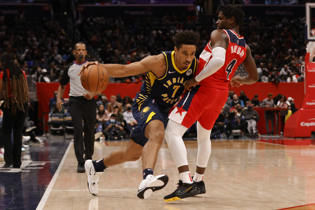 Malcolm Brogdon Indiana Pacers