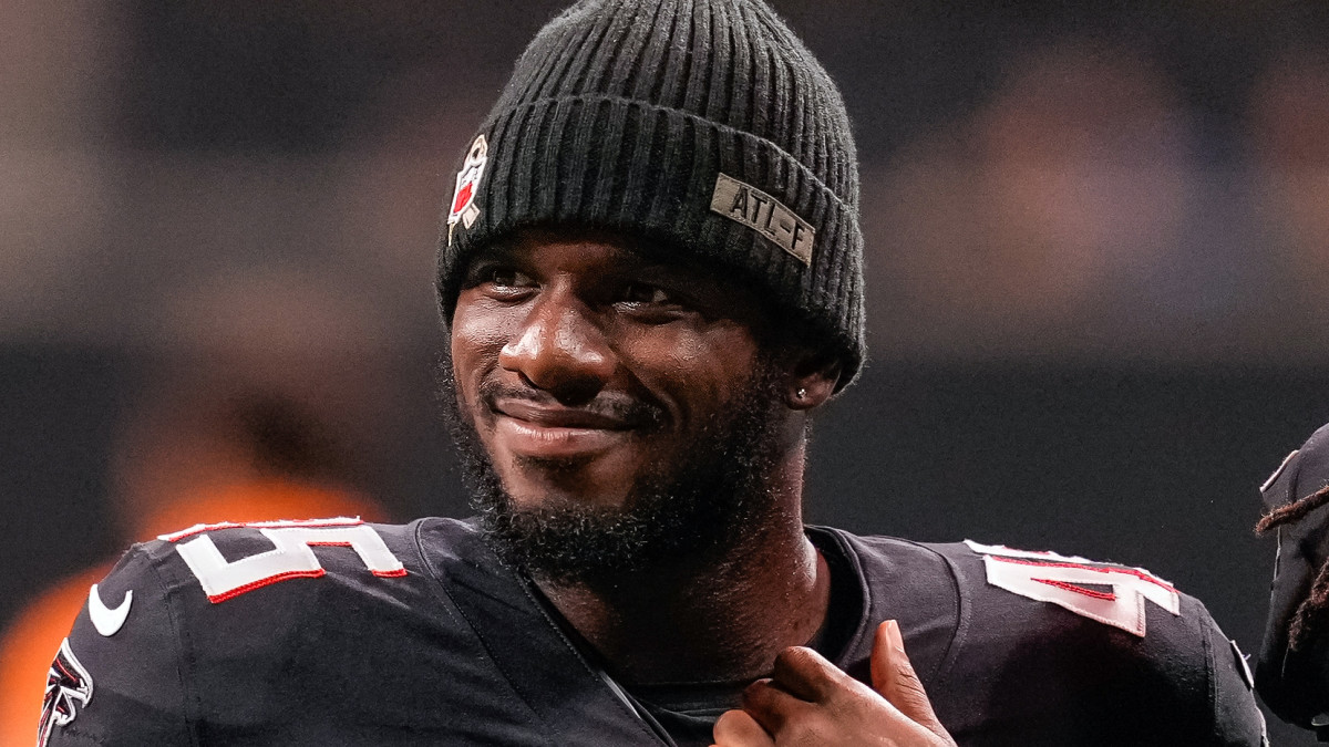 Deion Jones