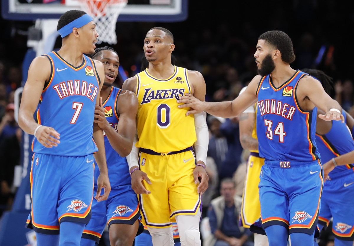 Russell Westbrook