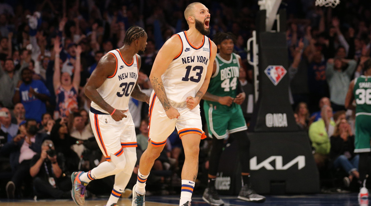 Evan Fournier