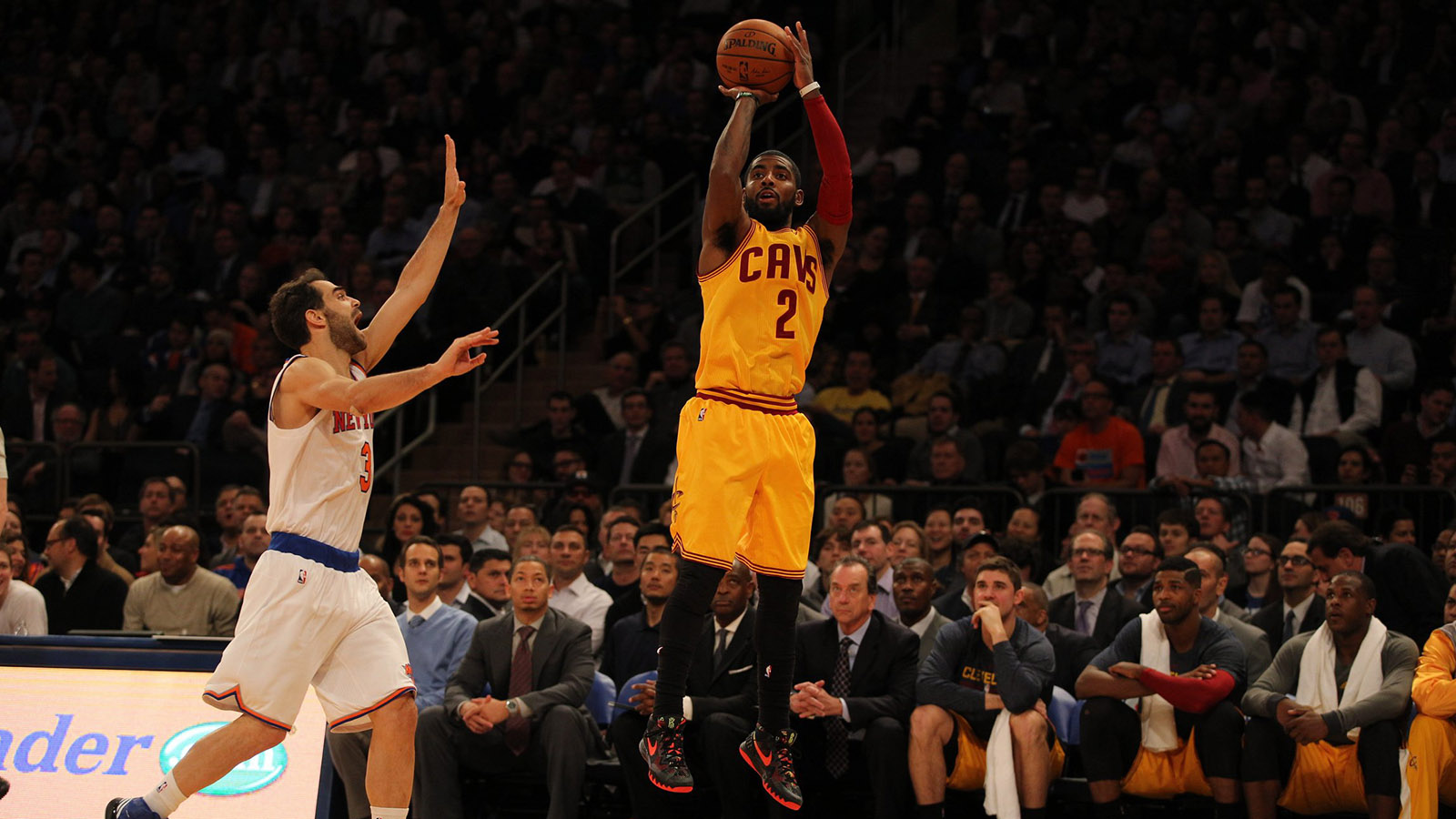 Kyrie Irving