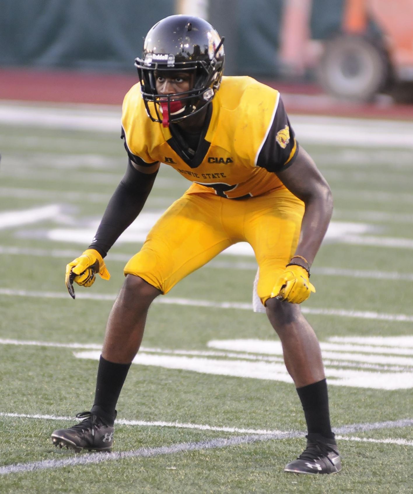Tevin Singleton
