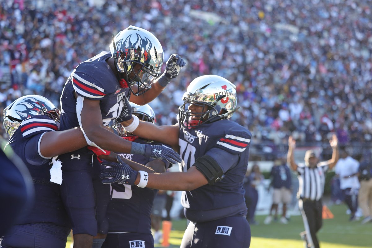 Jackson State University