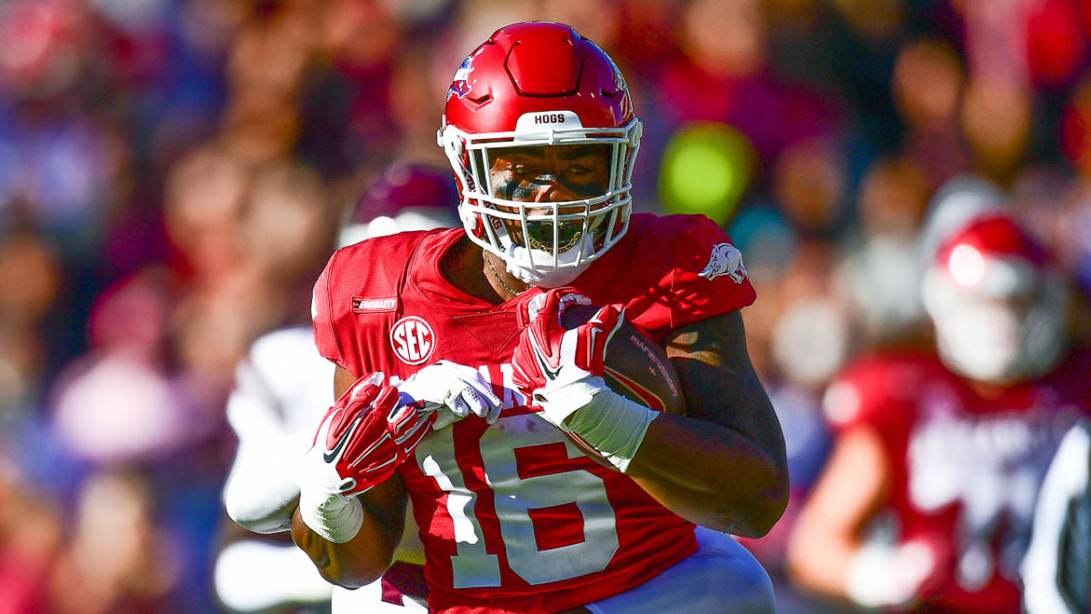 Treylon Burks