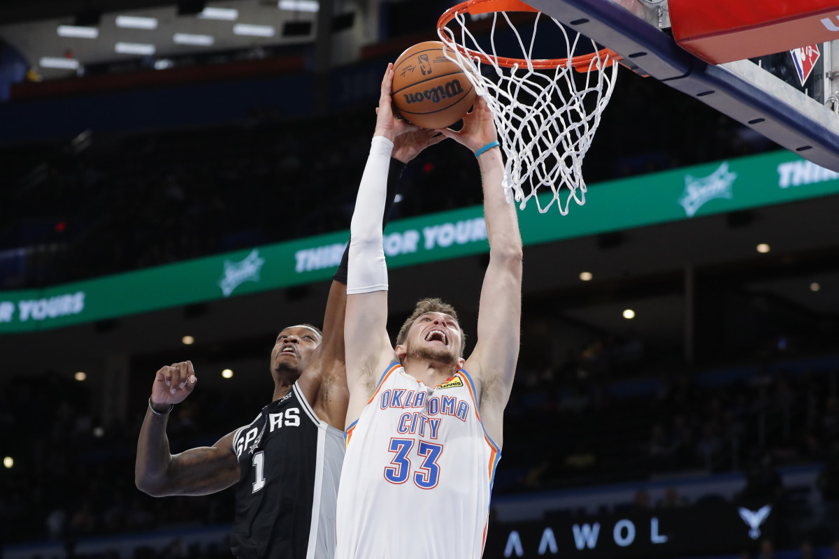 Mike Muscala