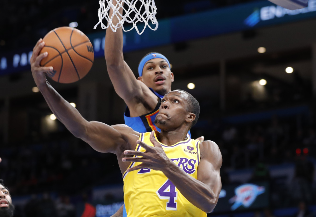 rajon rondo usa today 11-4