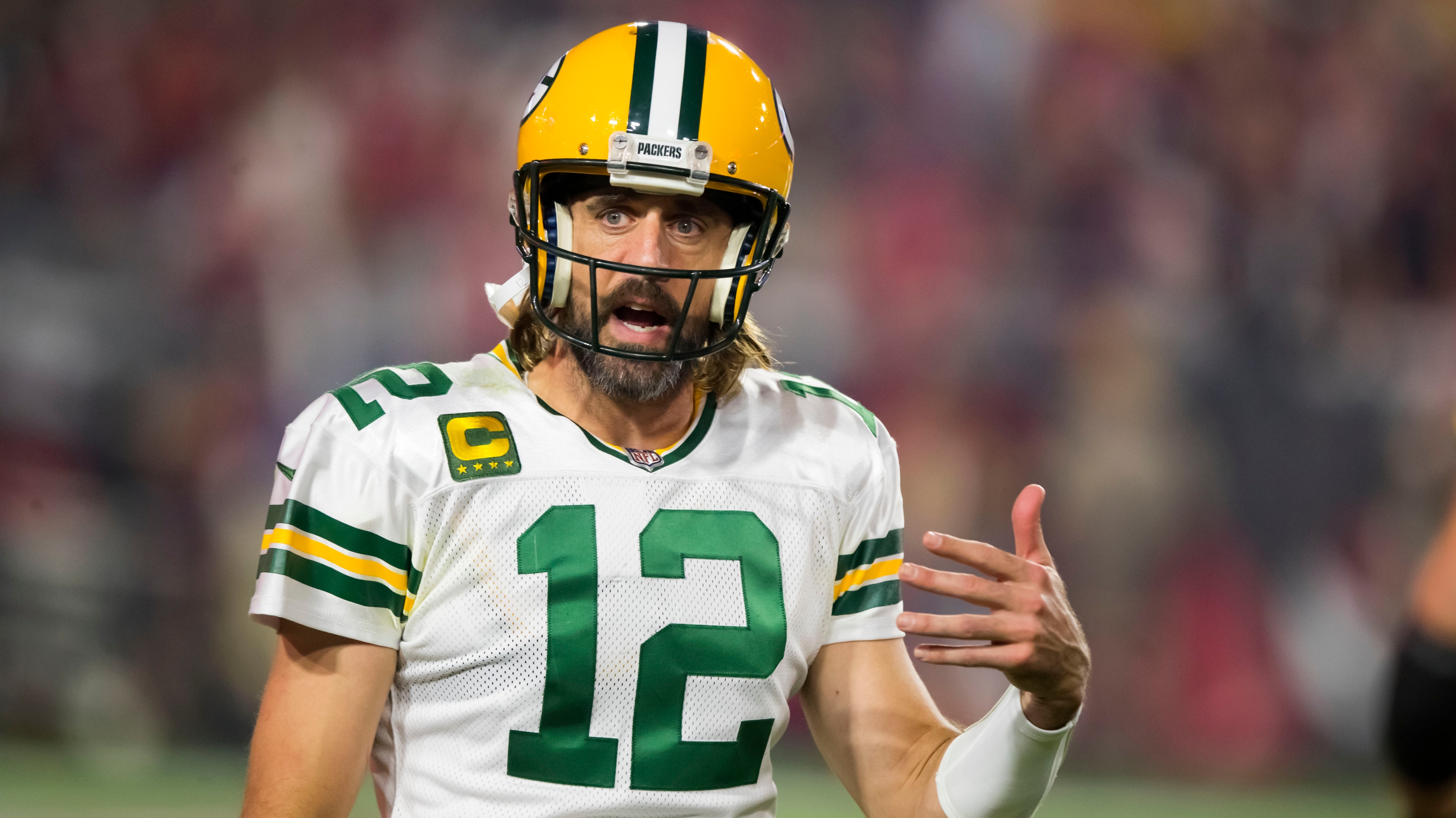 aaron rodgers
