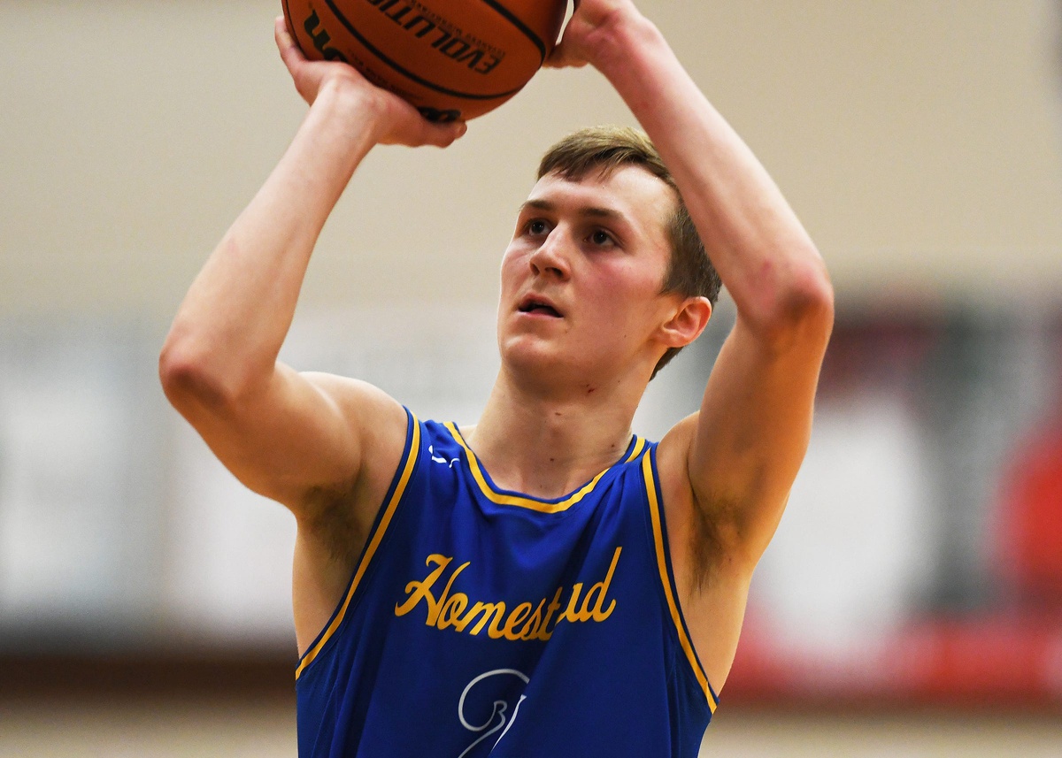 Feltcher Loyer signing day