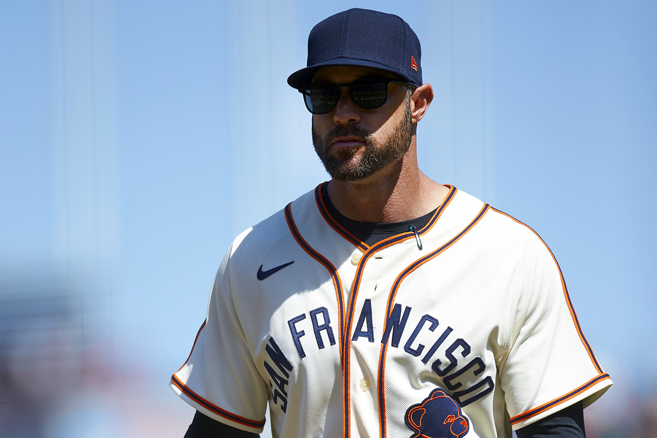 Gabe Kapler