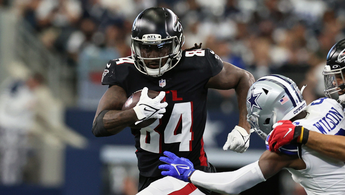 Cordarrelle Patterson vs Cowboys