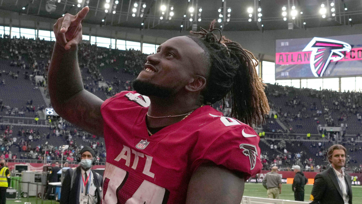 Cordarrelle Patterson vs Jets