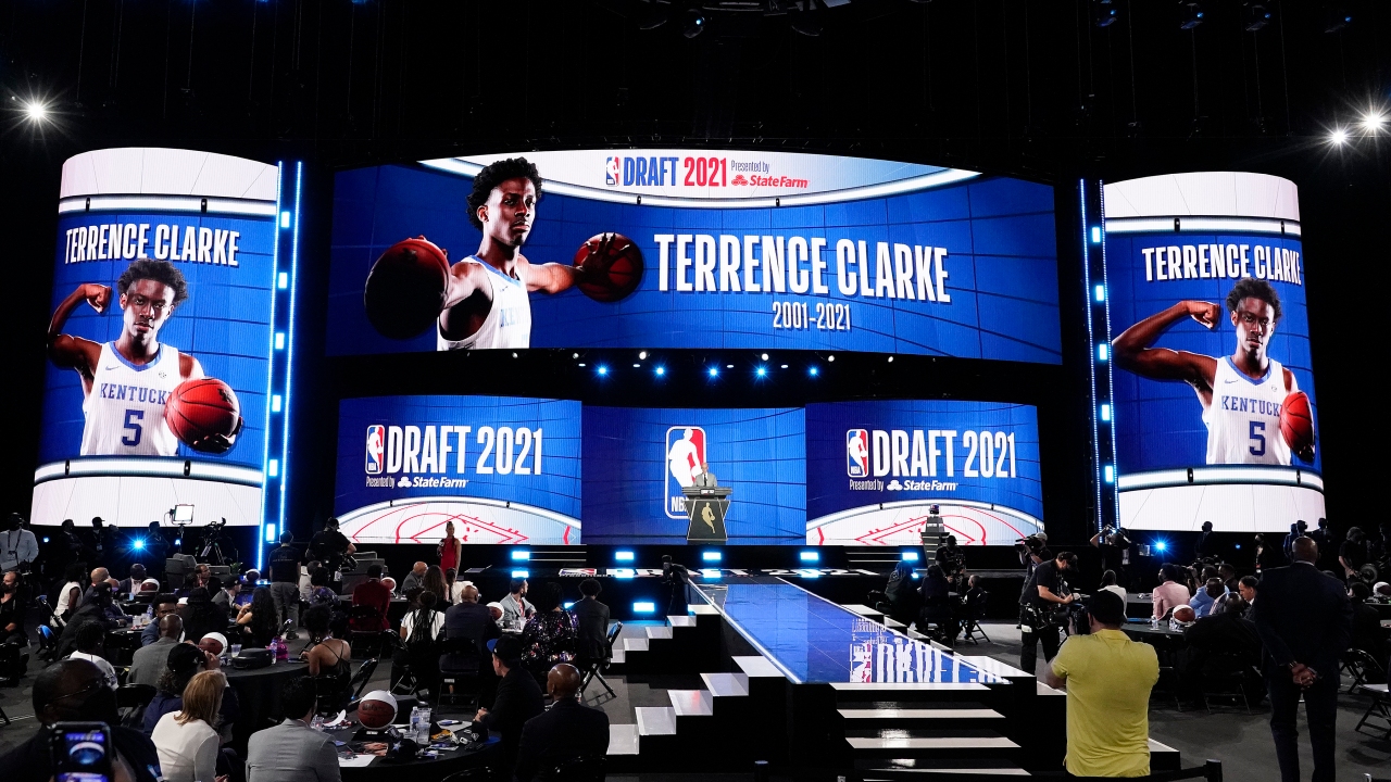 TERRENCE CLARKE