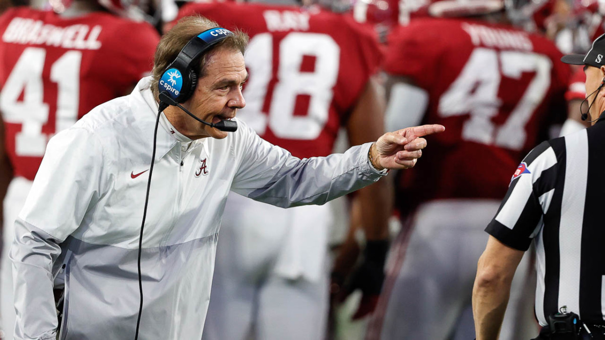 111221-Nick Saban-Gary Cosby