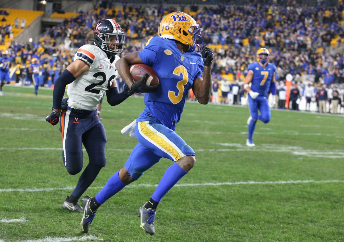 Recapping the college football games for devy fantasy football teams. What all happened and how can you build for the future fantasy football playoffs?
