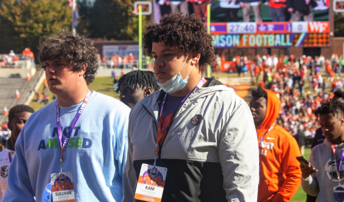 2023 OL Kam Pringle