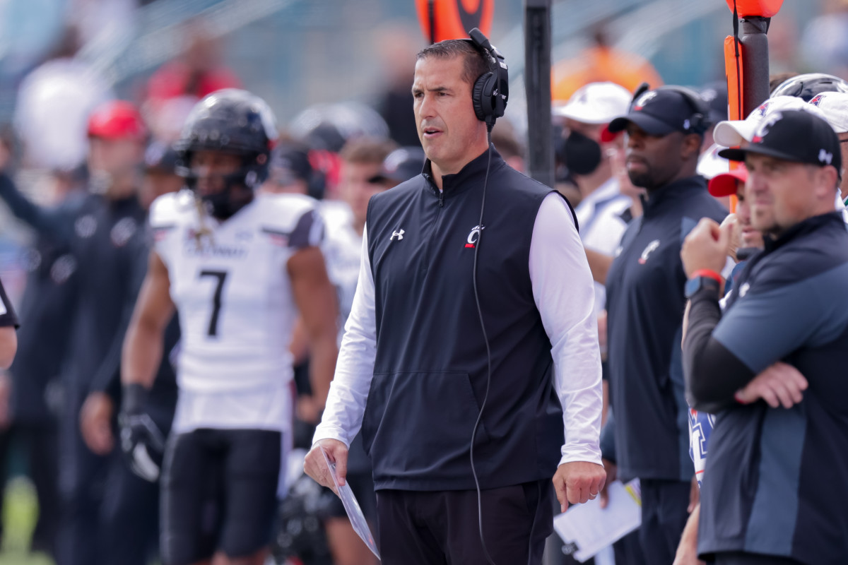 Luke Fickell