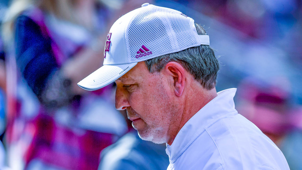 Jimbo Fisher