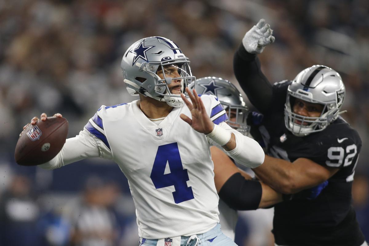 Dak Prescott 