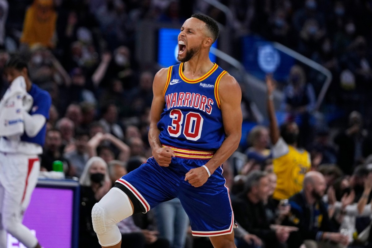 Clippers-Warriors-Basketball