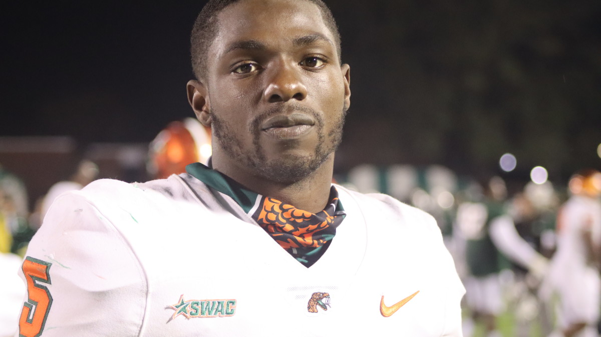Markquese Bell
