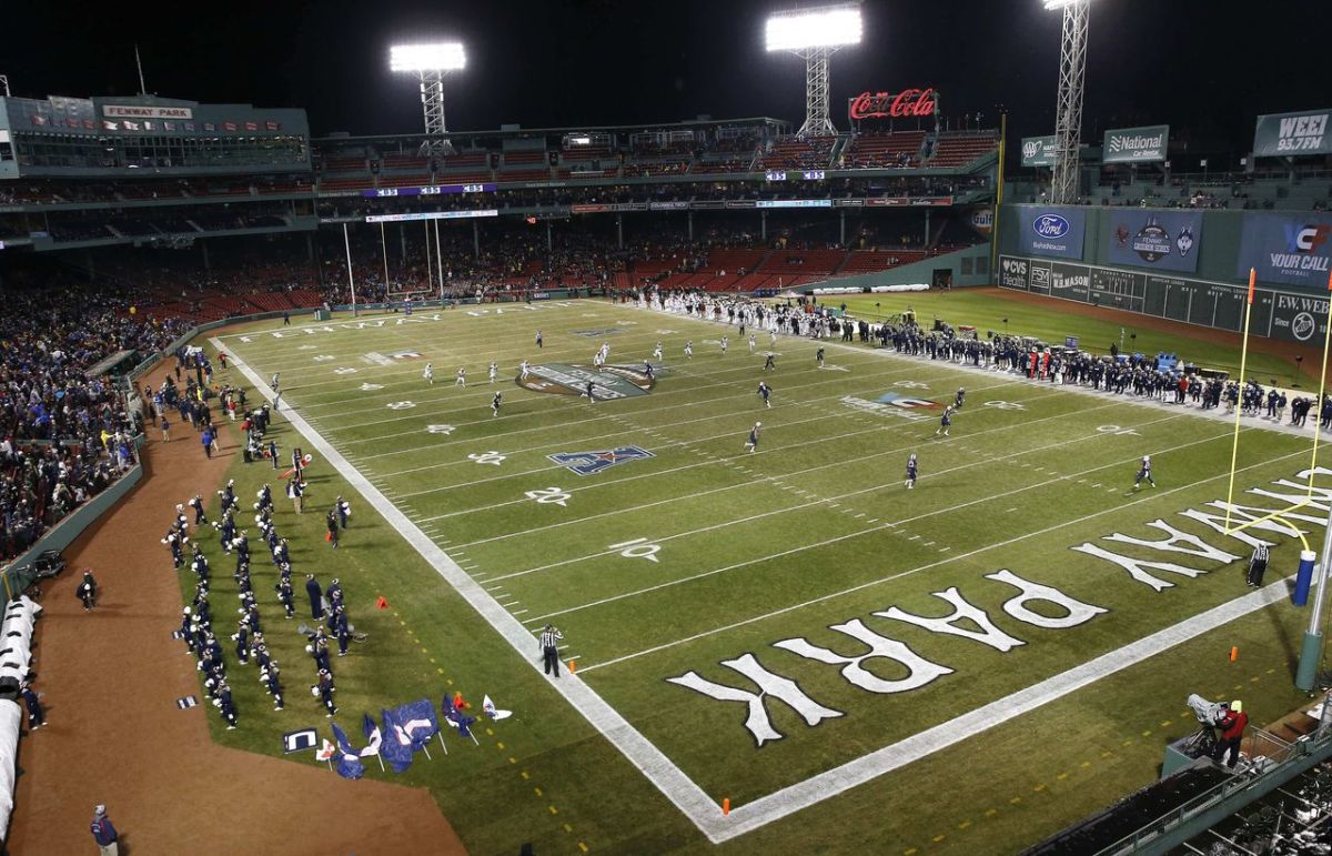Fenway Park