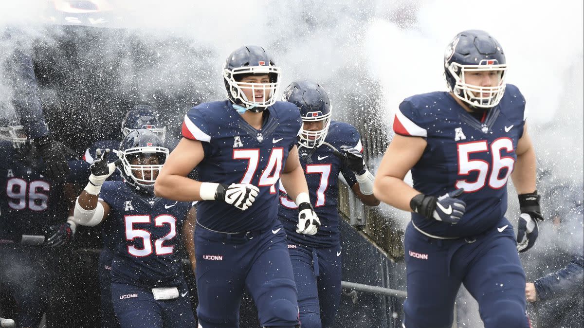 Tracking the latest UConn football recruitment commitments. Check back each day with updates for your favorite college football team.