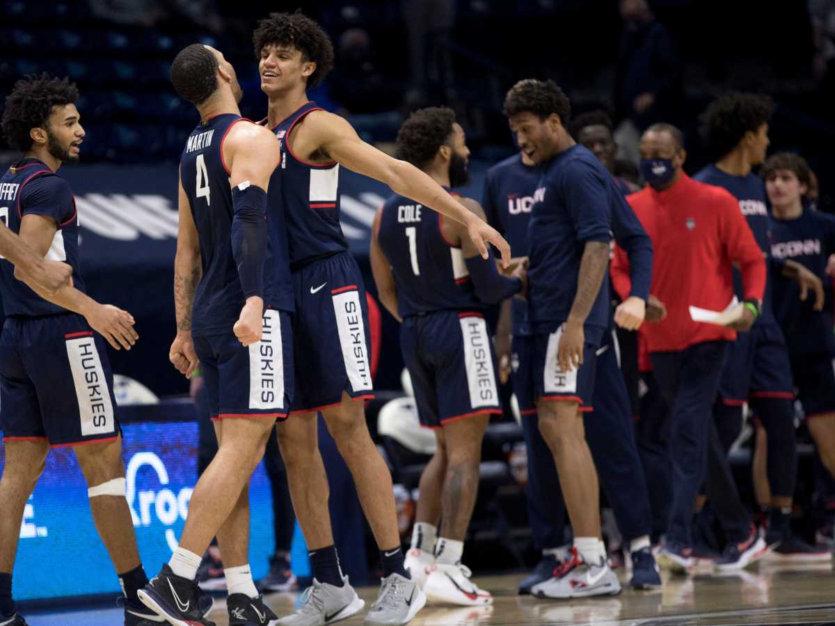 Your guide for how to watch UConn Men's Basketball today: Saturday, December 11th vs. St. Bonaventure