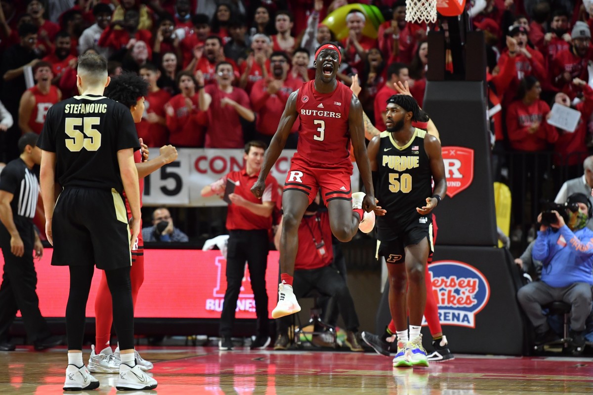 Purdue Rutgers 
