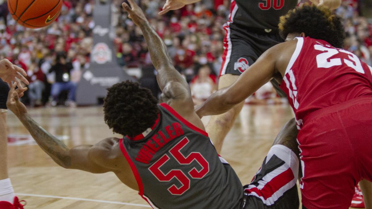 12. Jamari Wheeler