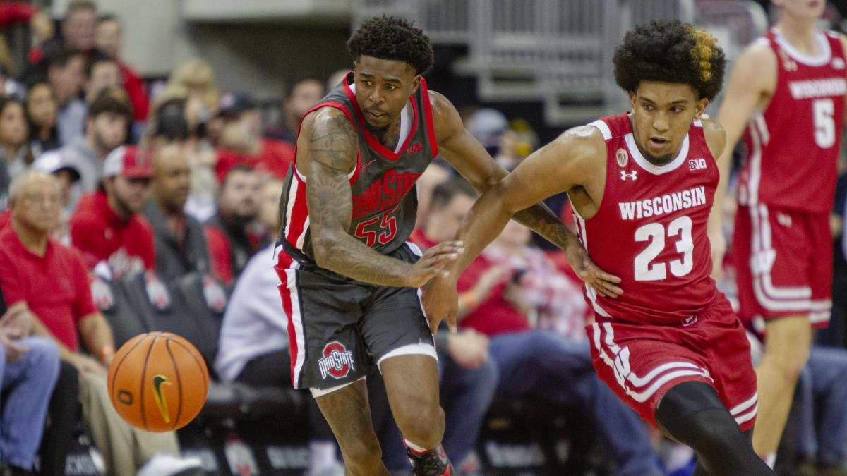 21. Jamari Wheeler