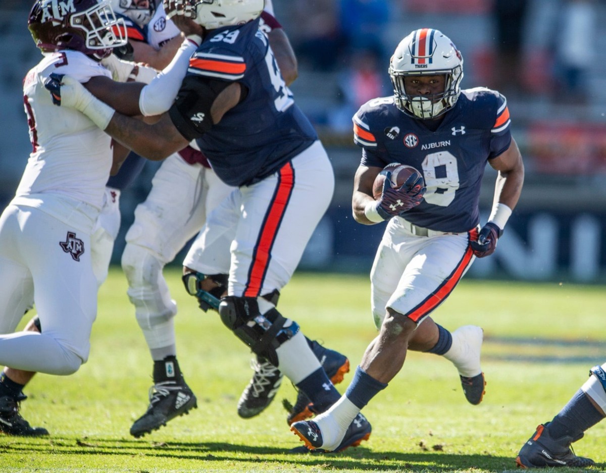 AuburnShaunShiversTexasAM