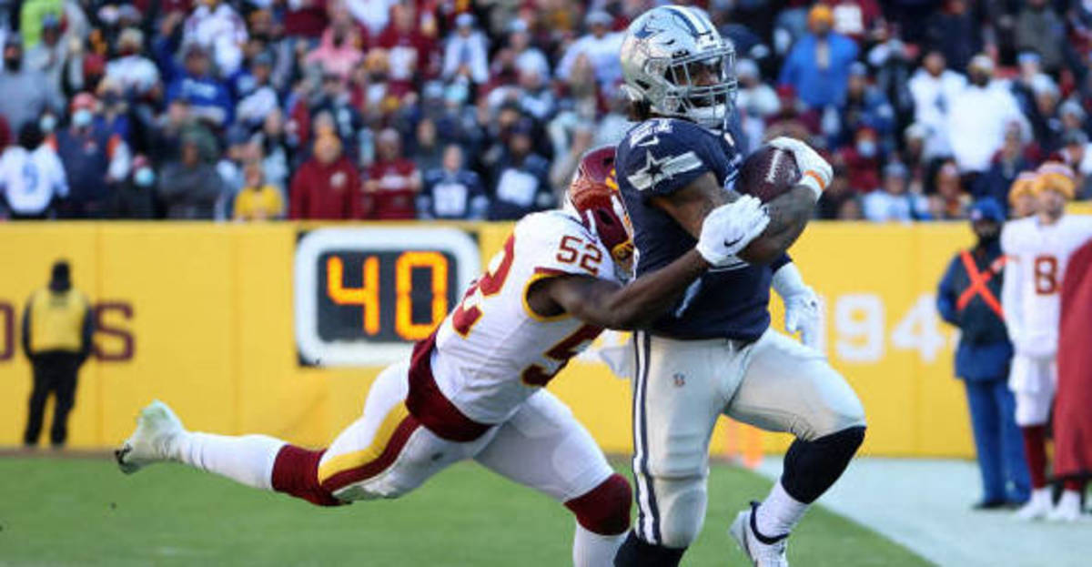 zeke catch was 