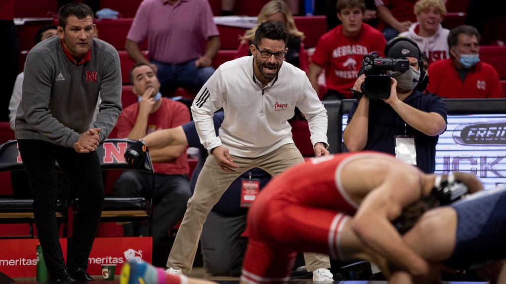 wrestling