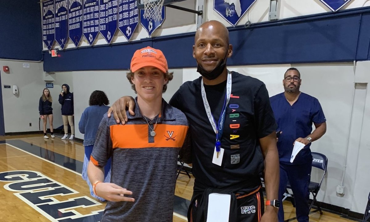 Will Bettridge Ray Allen