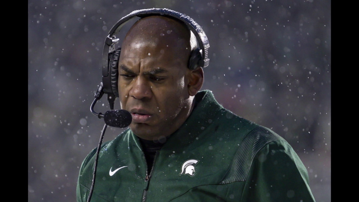 PODCAST GOOD BAD UGLY MICHIGAN STATE FOOTBALLL 121421