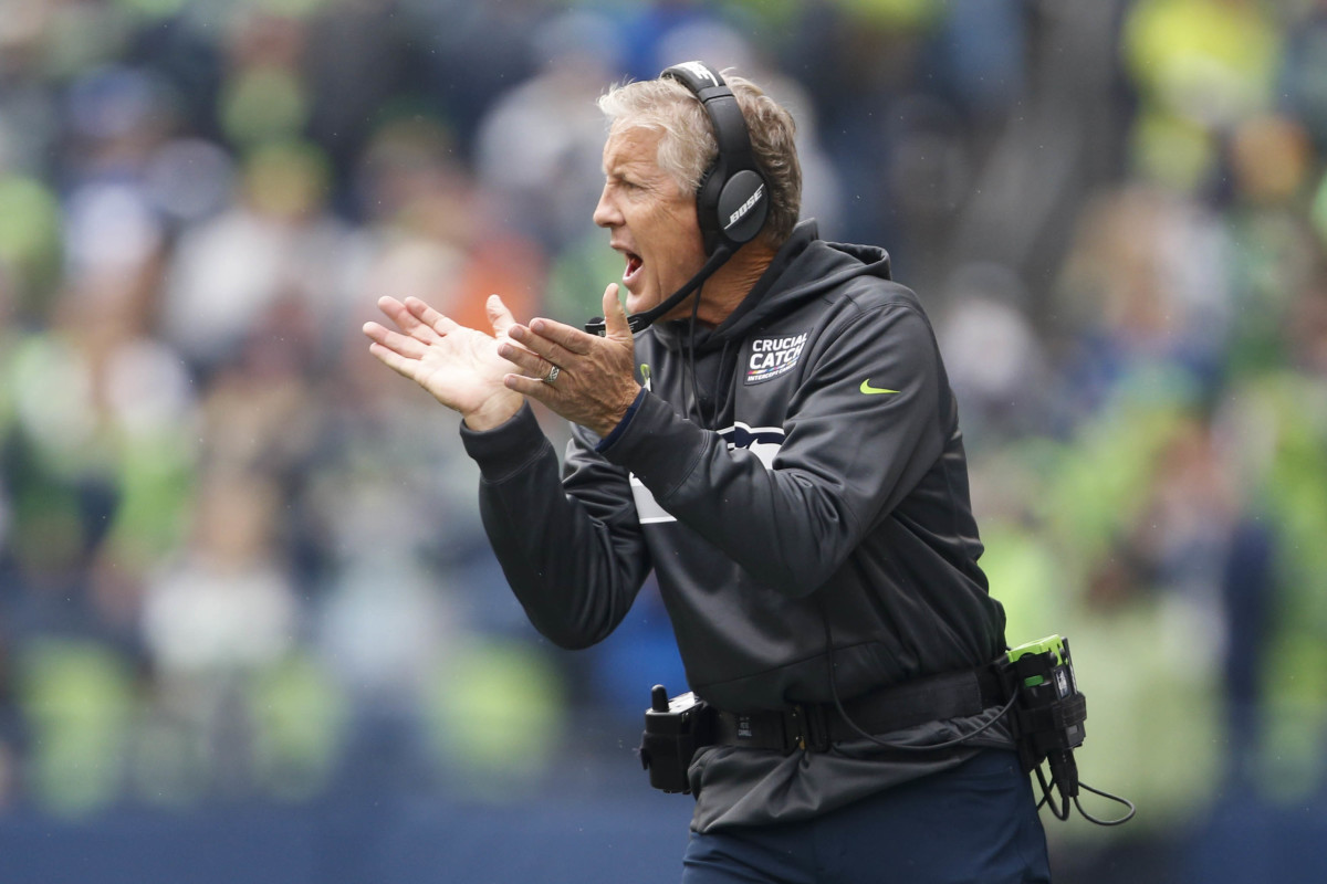 Pete Carroll