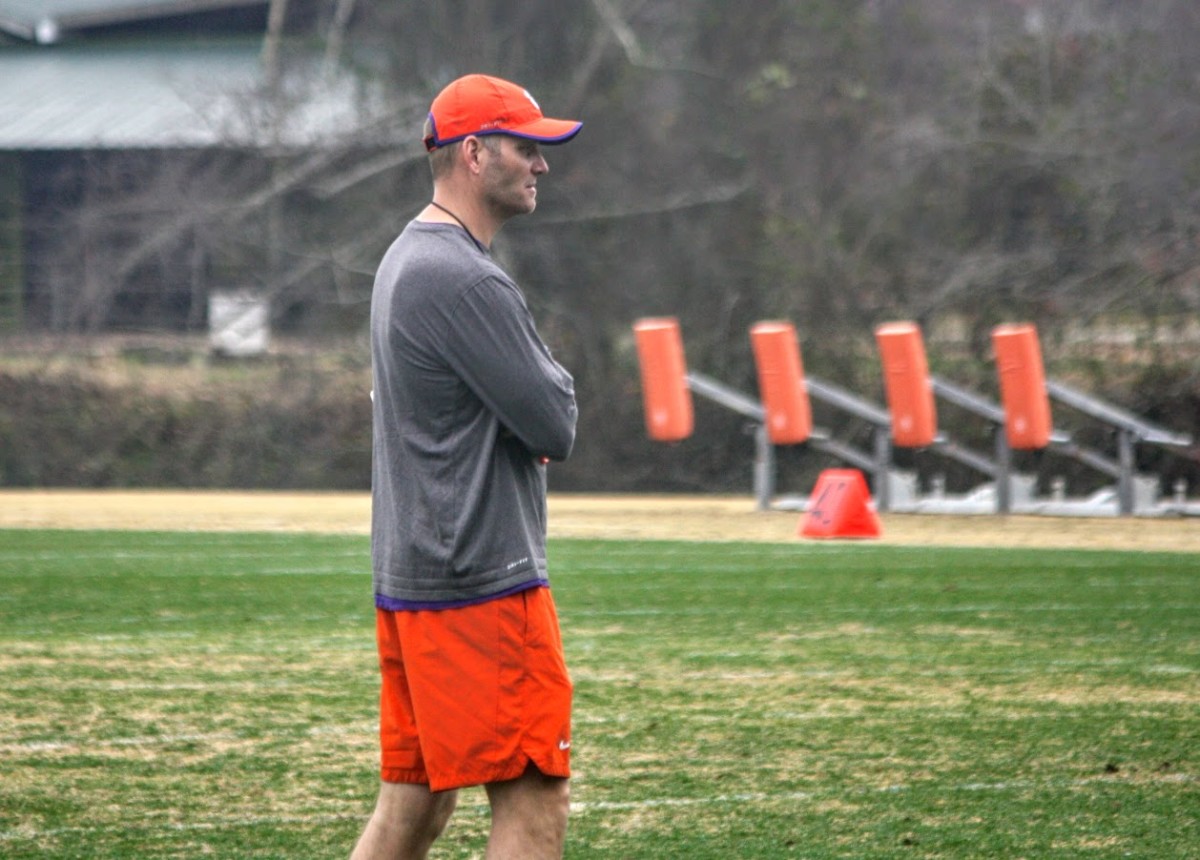 Brandon Streeter