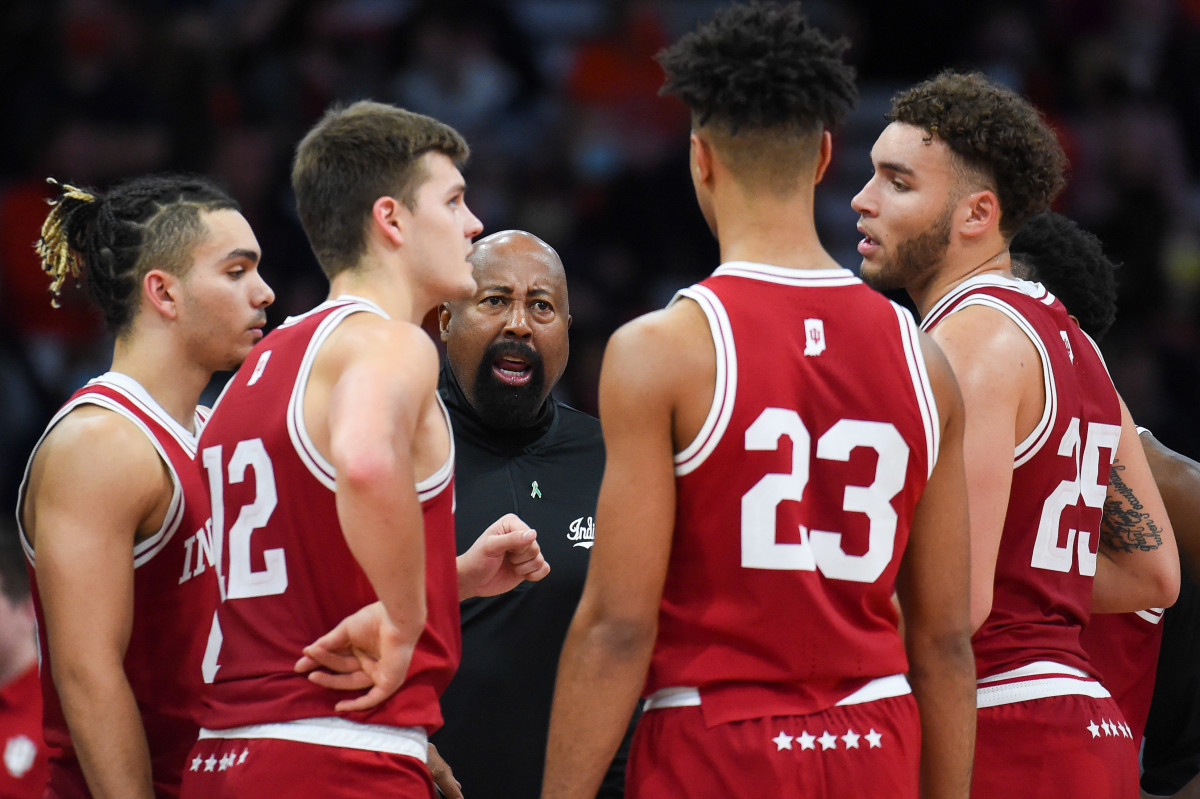 Mike Woodson
