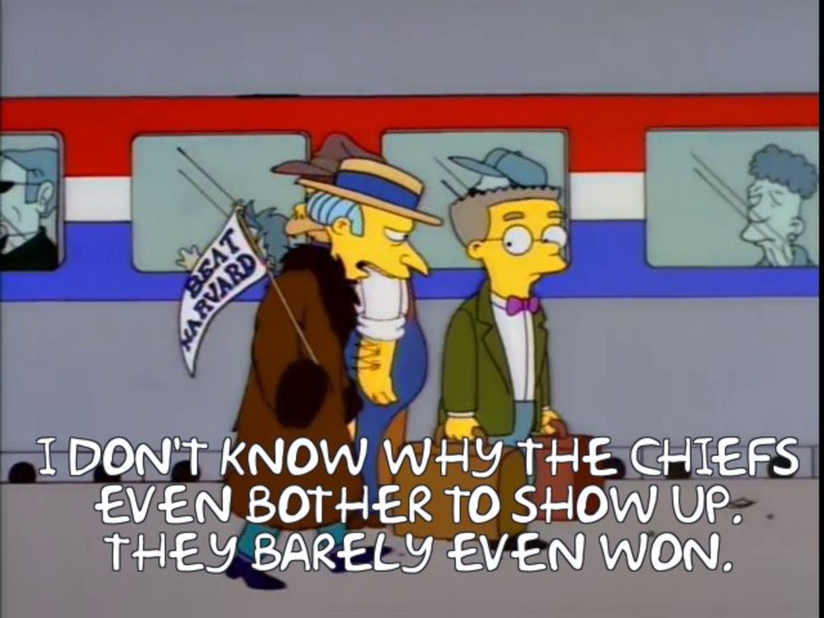 burns
