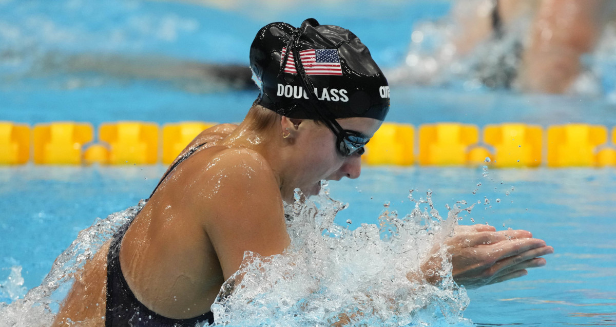 Kate Douglass