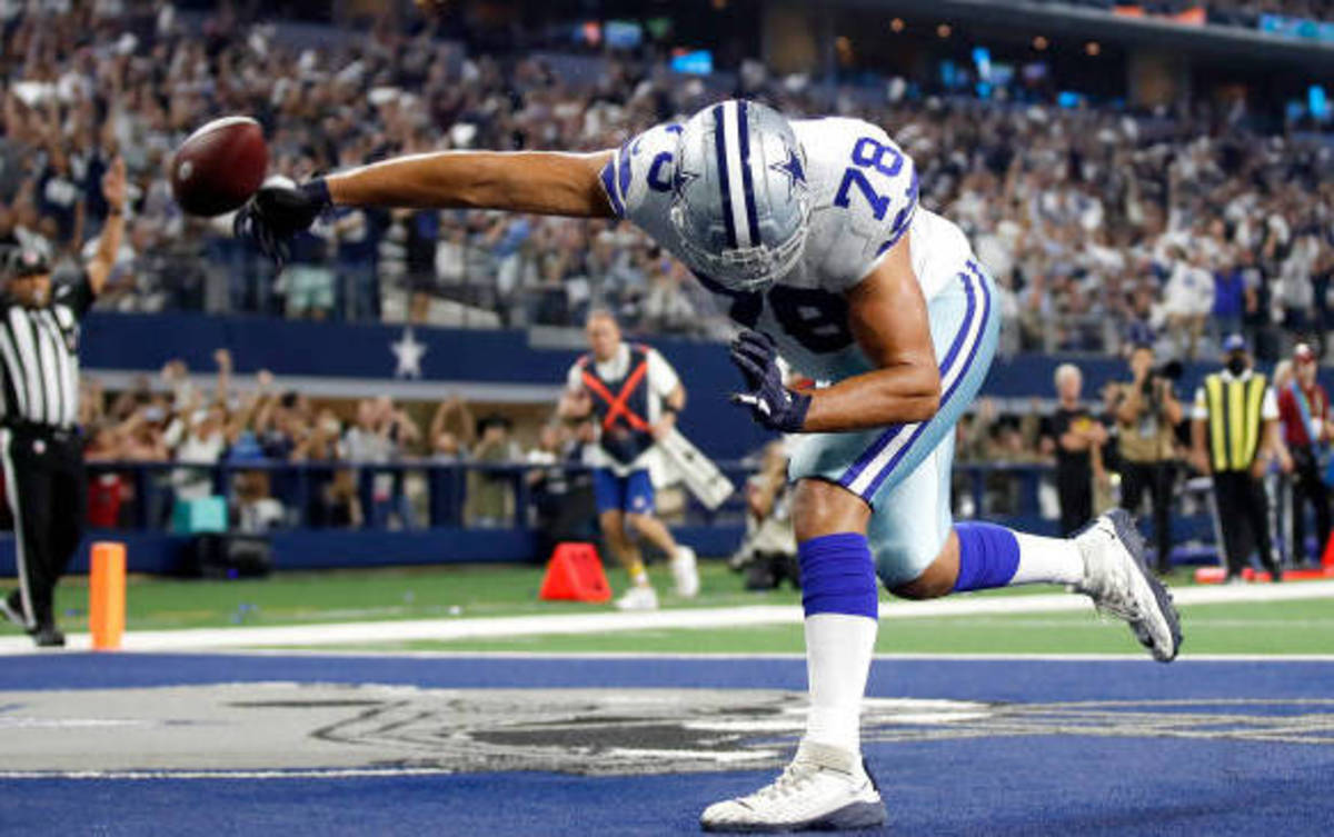 steele td was dal