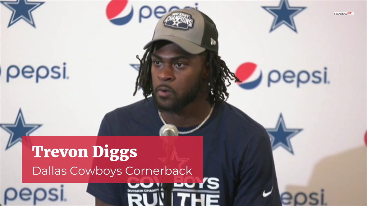 We have to bring it vs  Arizona Cardinals  says Diggs
